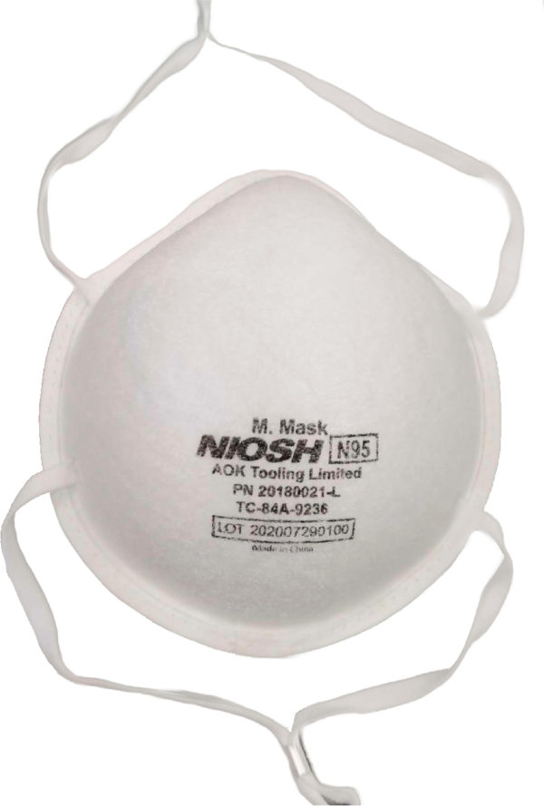 Masks, N95, Surgical (CORE)